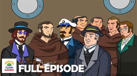 el filibusterismo kabanata 3.